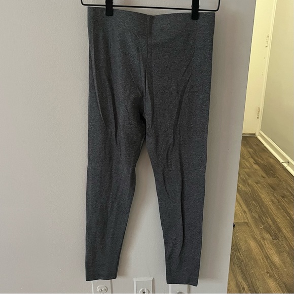 Dark Grey Forever 21 Leggings - Picture 2 of 2